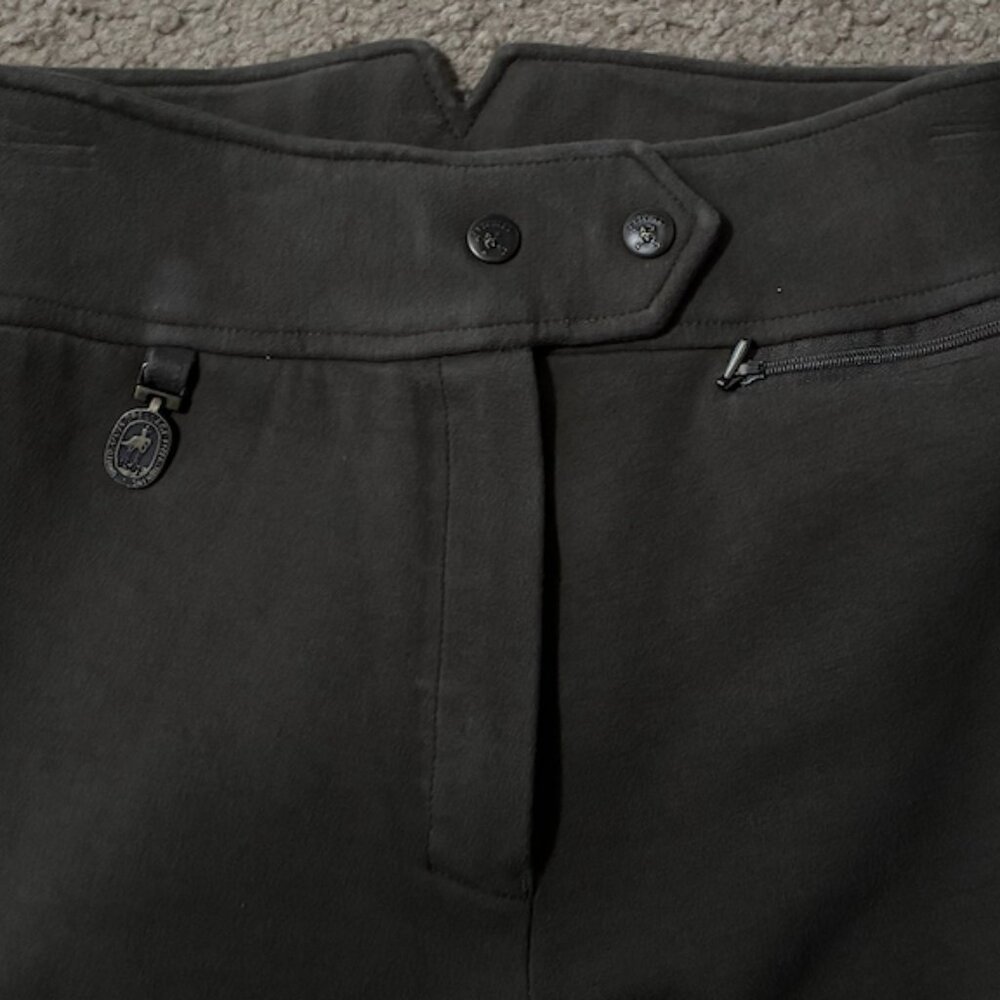 Pytcheley Dressage Riding Breeches - Picture 4 of 6